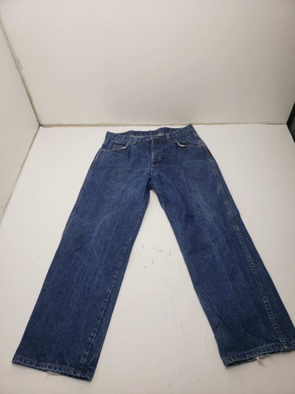 Vintage Armorex FR Jeans 36x30 Flame Resistant Workwear Denim Blue Pants
